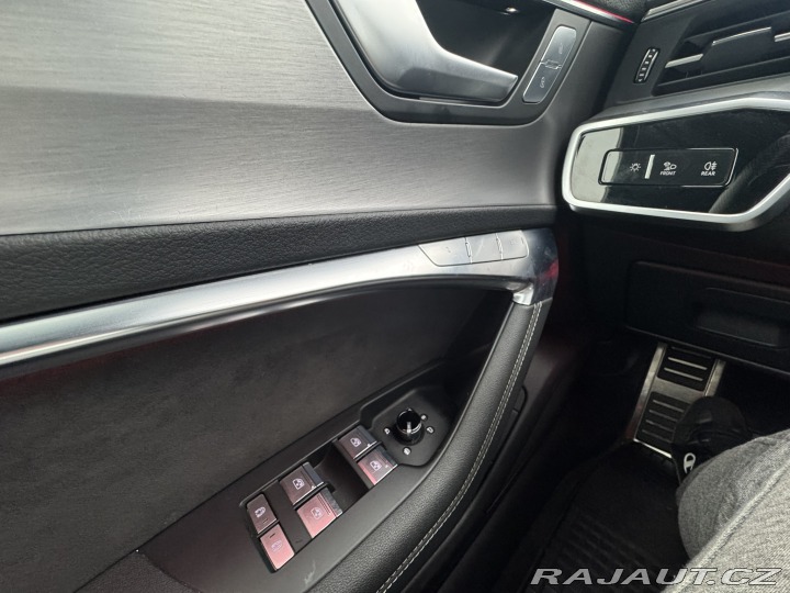 Audi A6 3,0 50 TDI QUATTRO 210 KW 2018
