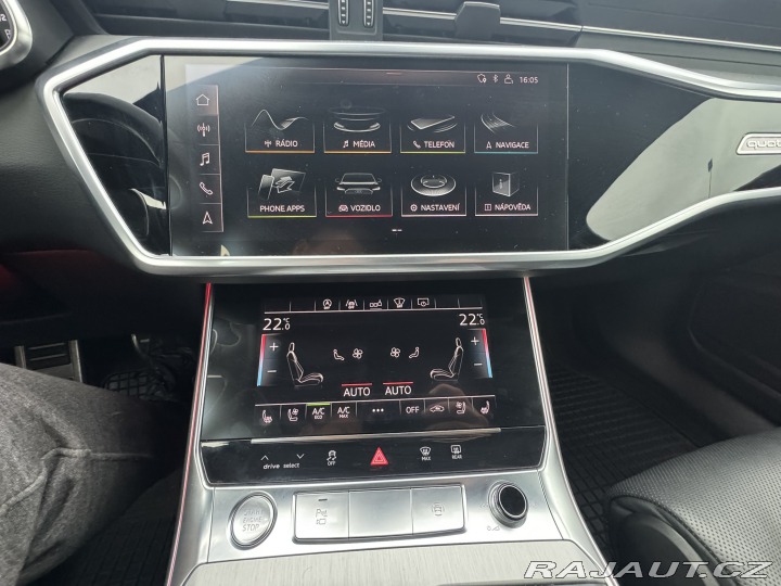 Audi A6 3,0 50 TDI QUATTRO 210 KW 2018