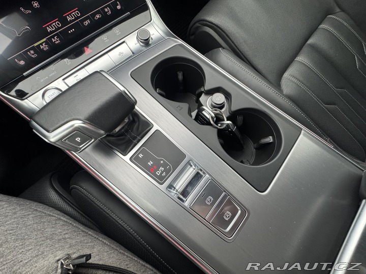 Audi A6 3,0 50 TDI QUATTRO 210 KW 2018