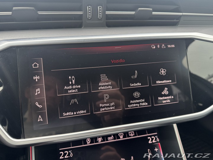 Audi A6 3,0 50 TDI QUATTRO 210 KW 2018