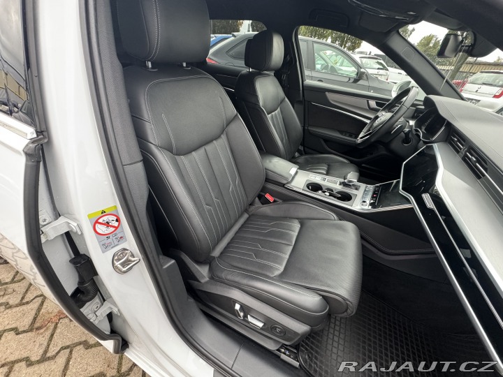 Audi A6 3,0 50 TDI QUATTRO 210 KW 2018