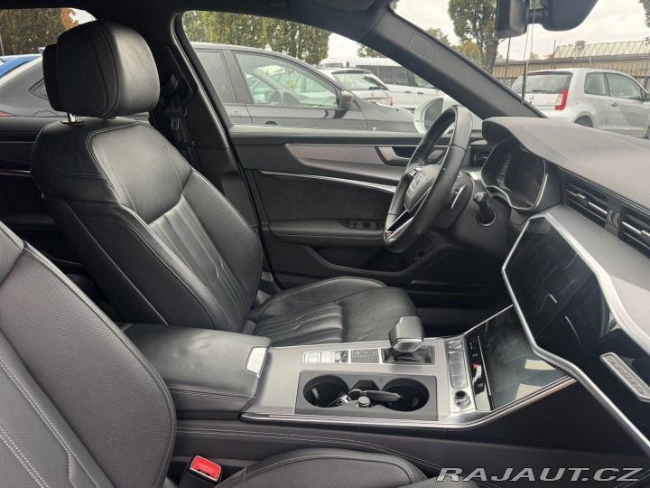 Audi A6 3,0 50 TDI QUATTRO 210 KW 2018