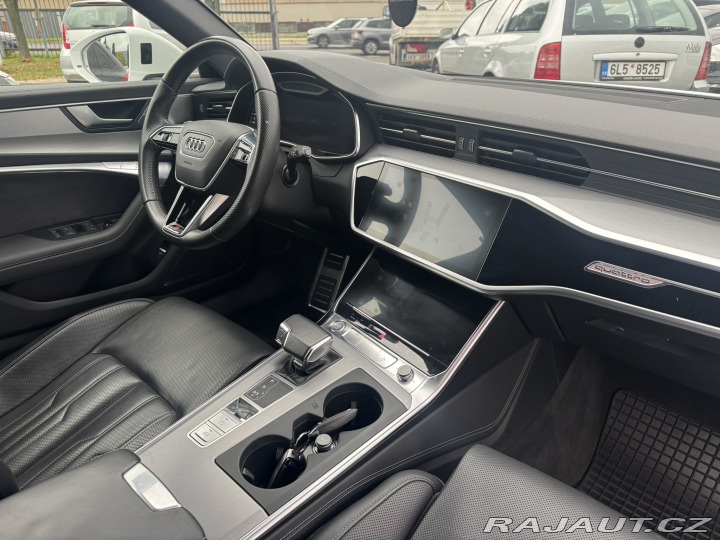 Audi A6 3,0 50 TDI QUATTRO 210 KW 2018