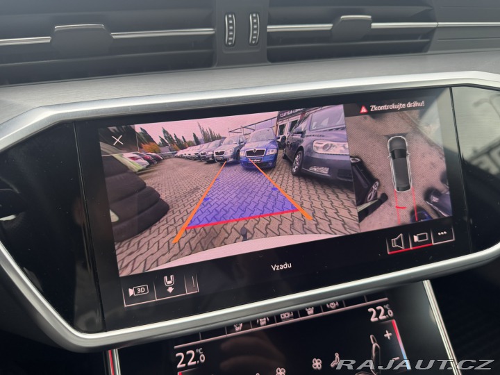 Audi A6 3,0 50 TDI QUATTRO 210 KW 2018