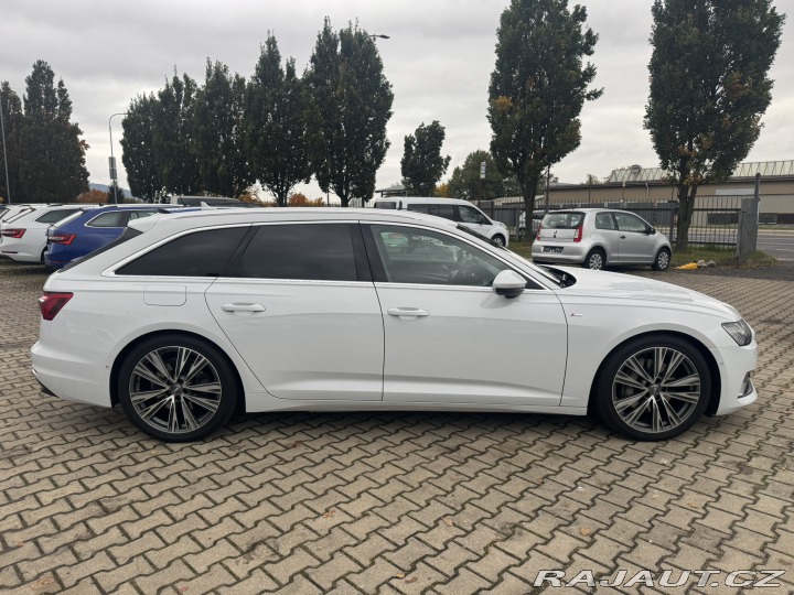 Audi A6 3,0 50 TDI QUATTRO 210 KW 2018