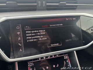 Audi A6 3,0 50 TDI QUATTRO 210 KW 2018