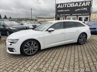 Audi A6 3,0 50 TDI QUATTRO 210 KW 2018
