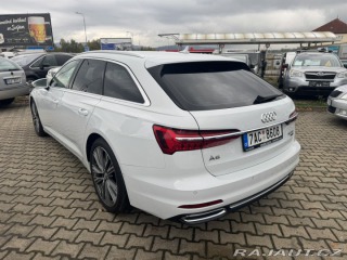 Audi A6 3,0 50 TDI QUATTRO 210 KW 2018