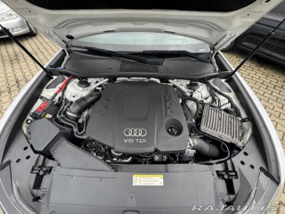 Audi A6 3,0 50 TDI QUATTRO 210 KW 2018