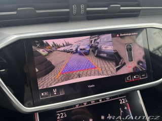 Audi A6 3,0 50 TDI QUATTRO 210 KW 2018