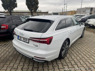 Audi A6 3,0 50 TDI QUATTRO 210 KW 2018