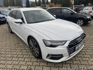 Audi A6 3,0 50 TDI QUATTRO 210 KW 2018