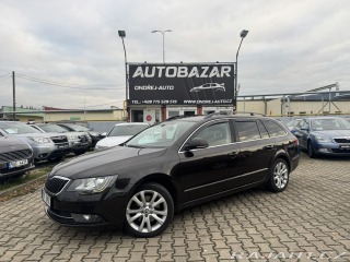 Škoda Superb 2,0 TDI 103 KW ČR 2.MAJ