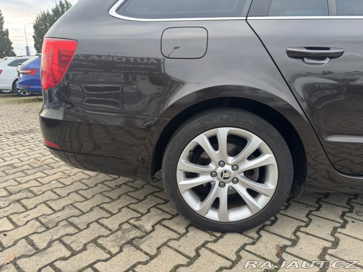 Škoda Superb 2,0 TDI 103 KW ČR 2.MAJ 2015