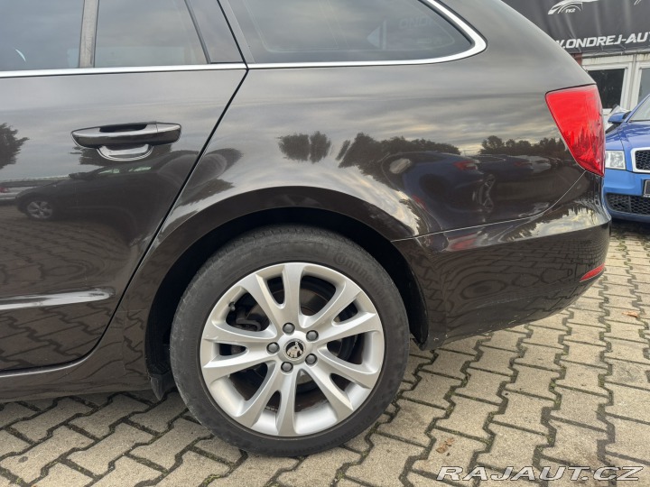 Škoda Superb 2,0 TDI 103 KW ČR 2.MAJ 2015