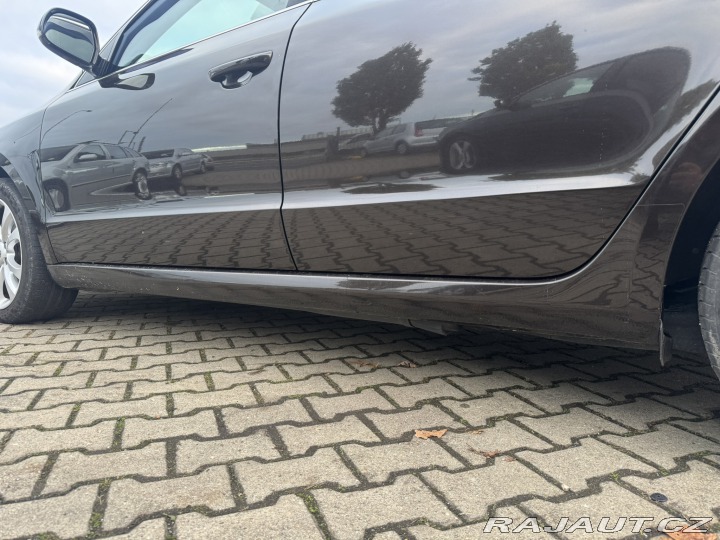 Škoda Superb 2,0 TDI 103 KW ČR 2.MAJ 2015