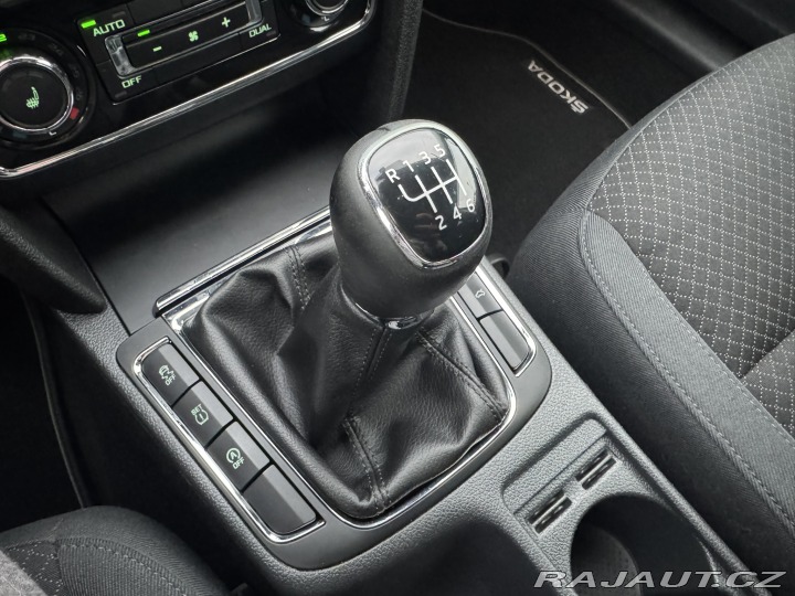 Škoda Superb 2,0 TDI 103 KW ČR 2.MAJ 2015