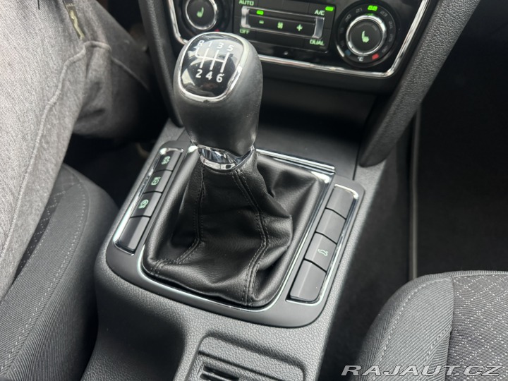 Škoda Superb 2,0 TDI 103 KW ČR 2.MAJ 2015