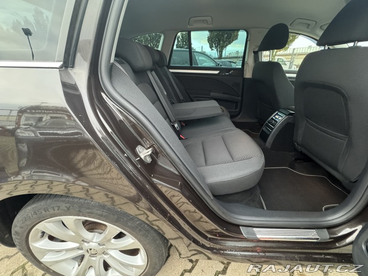 Škoda Superb 2,0 TDI 103 KW ČR 2.MAJ 2015
