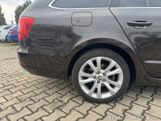 Škoda Superb 2,0 TDI 103 KW ČR 2.MAJ 2015