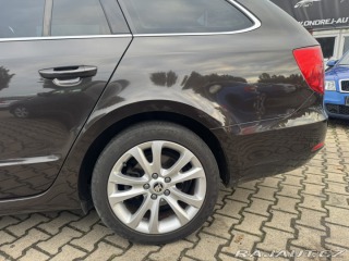 Škoda Superb 2,0 TDI 103 KW ČR 2.MAJ 2015