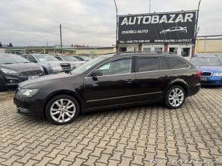 Škoda Superb 2,0 TDI 103 KW ČR 2.MAJ 2015