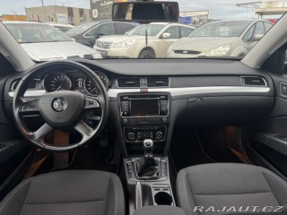 Škoda Superb 2,0 TDI 103 KW ČR 2.MAJ 2015