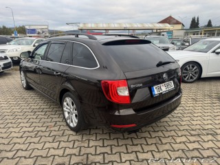 Škoda Superb 2,0 TDI 103 KW ČR 2.MAJ 2015