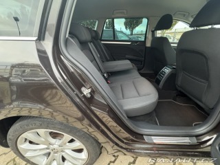 Škoda Superb 2,0 TDI 103 KW ČR 2.MAJ 2015