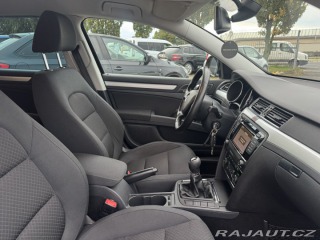 Škoda Superb 2,0 TDI 103 KW ČR 2.MAJ 2015