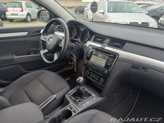Škoda Superb 2,0 TDI 103 KW ČR 2.MAJ 2015