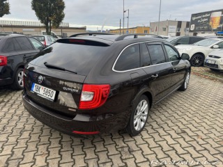 Škoda Superb 2,0 TDI 103 KW ČR 2.MAJ 2015