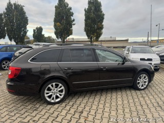 Škoda Superb 2,0 TDI 103 KW ČR 2.MAJ 2015