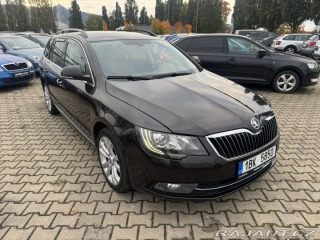 Škoda Superb 2,0 TDI 103 KW ČR 2.MAJ 2015