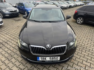 Škoda Superb 2,0 TDI 103 KW ČR 2.MAJ 2015