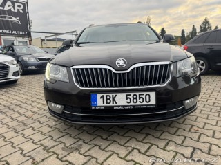 Škoda Superb 2,0 TDI 103 KW ČR 2.MAJ 2015
