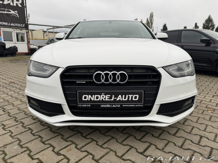 Audi A4 QUATTRO 3,0 TDI 180KW 2012