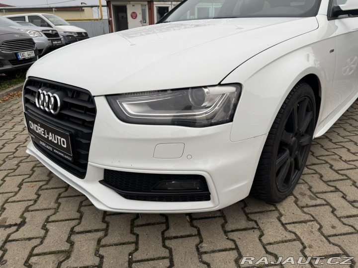 Audi A4 QUATTRO 3,0 TDI 180KW 2012