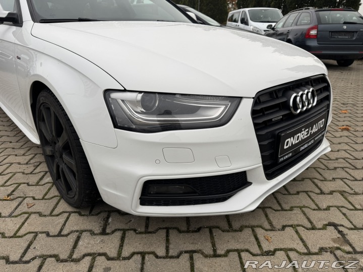 Audi A4 QUATTRO 3,0 TDI 180KW 2012