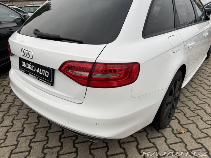 Audi A4 QUATTRO 3,0 TDI 180KW 2012