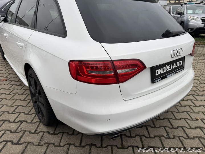 Audi A4 QUATTRO 3,0 TDI 180KW 2012