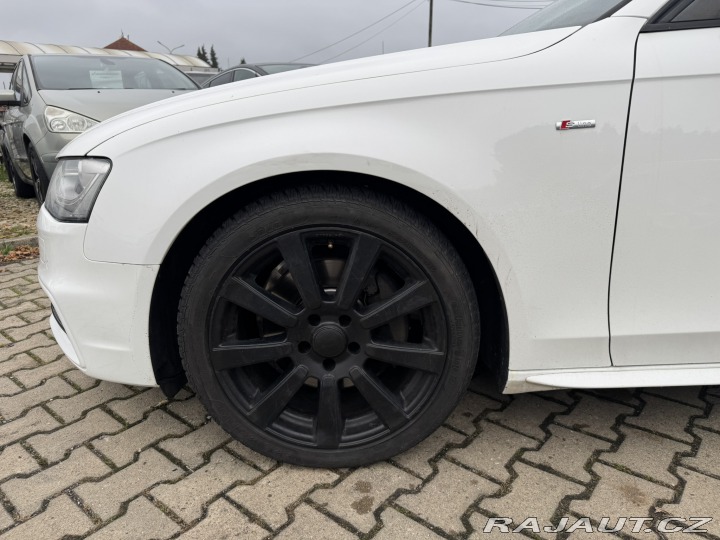 Audi A4 QUATTRO 3,0 TDI 180KW 2012