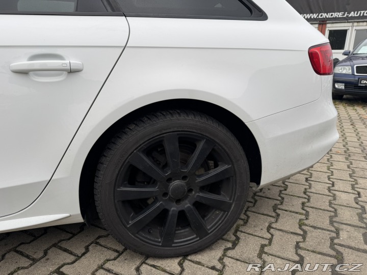 Audi A4 QUATTRO 3,0 TDI 180KW 2012