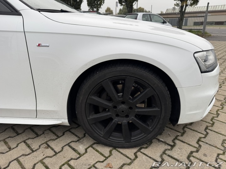 Audi A4 QUATTRO 3,0 TDI 180KW 2012