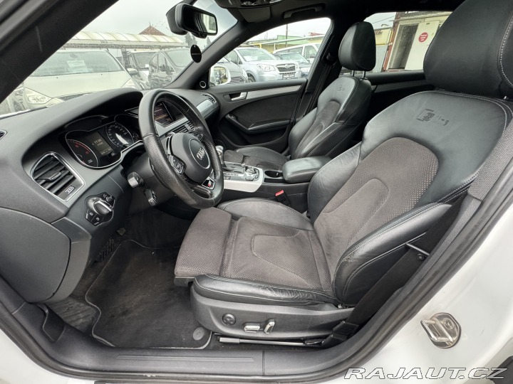 Audi A4 QUATTRO 3,0 TDI 180KW 2012