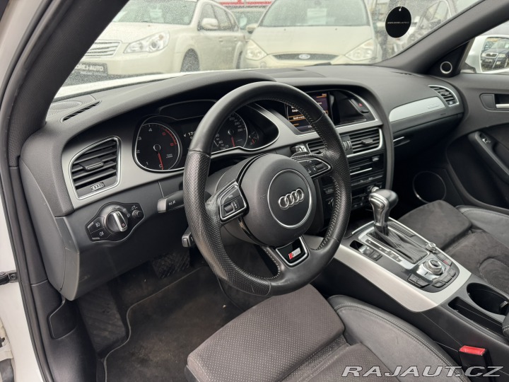 Audi A4 QUATTRO 3,0 TDI 180KW 2012