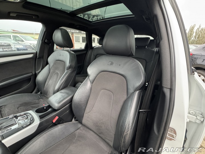 Audi A4 QUATTRO 3,0 TDI 180KW 2012