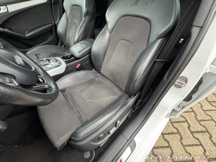 Audi A4 QUATTRO 3,0 TDI 180KW 2012