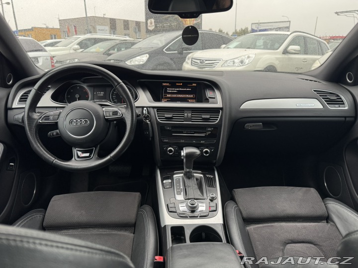 Audi A4 QUATTRO 3,0 TDI 180KW 2012