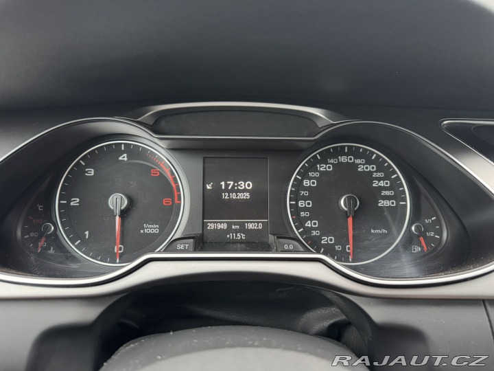 Audi A4 QUATTRO 3,0 TDI 180KW 2012